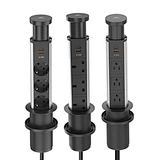 Pull Pop Up Power Outlet